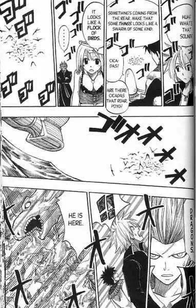 Rave Master Chapter 145 18